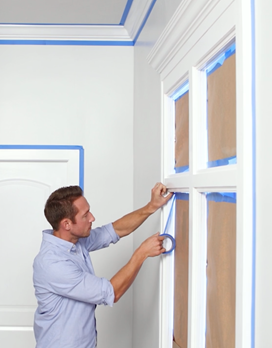 Window Trim Painting