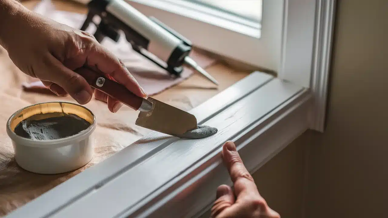 Window Trim Painting Toronto