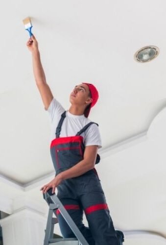 Ceiling Painting Services