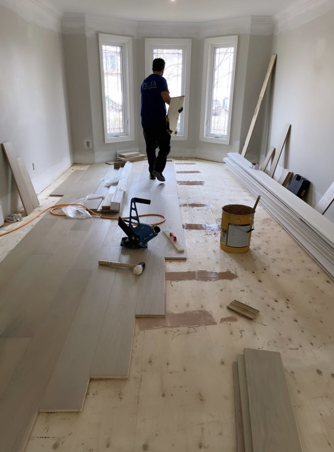 Floor Installation Services