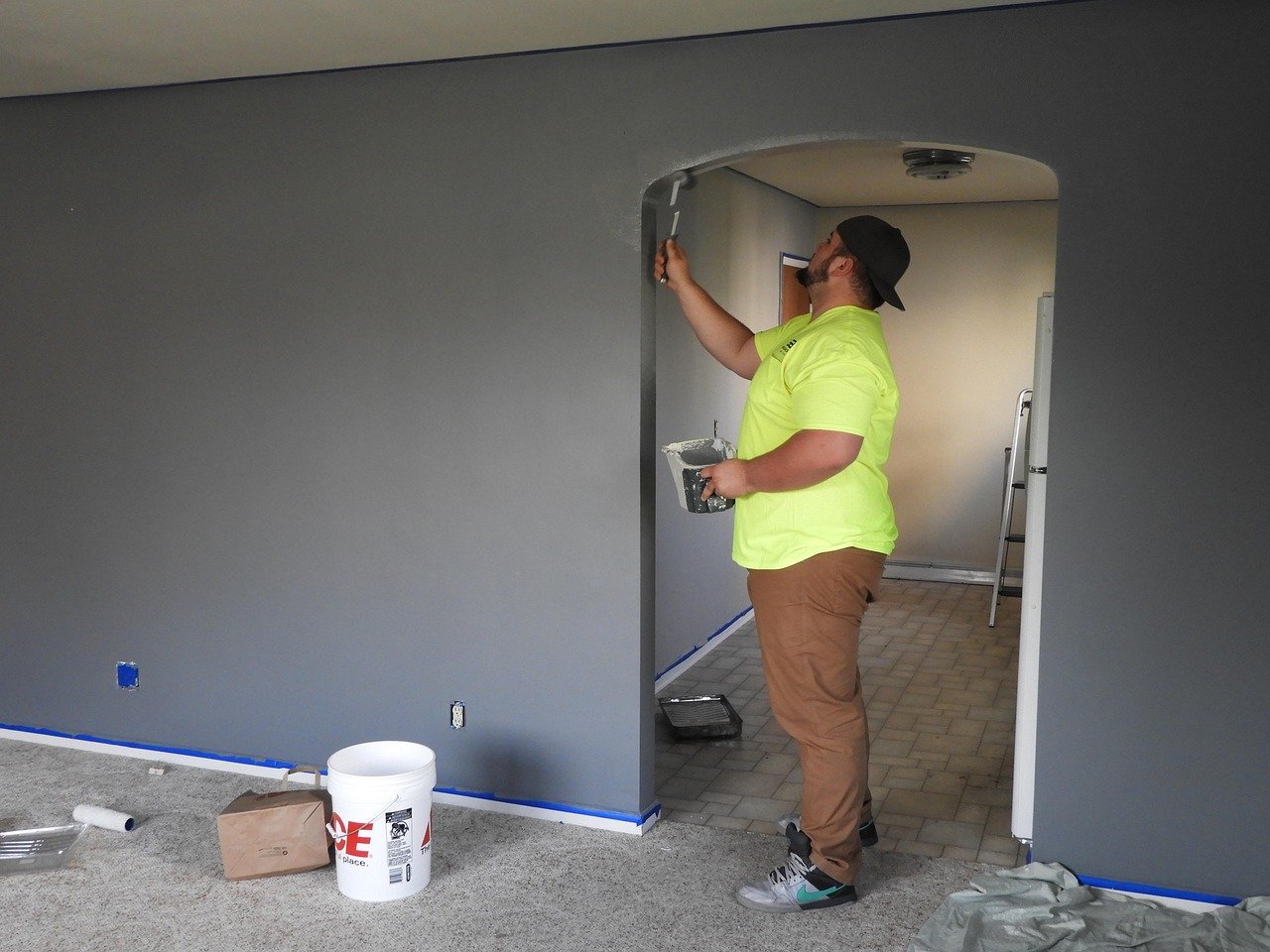 Why Professional Painters in Markham Deliver Better Results