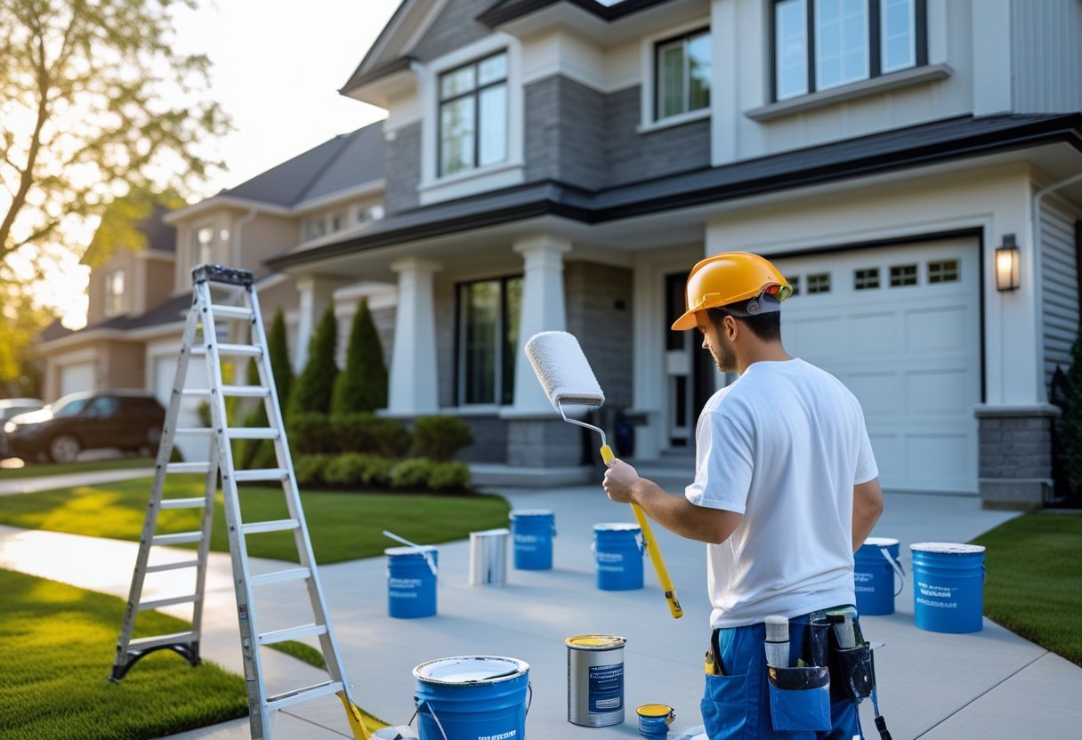 House Painters Markham