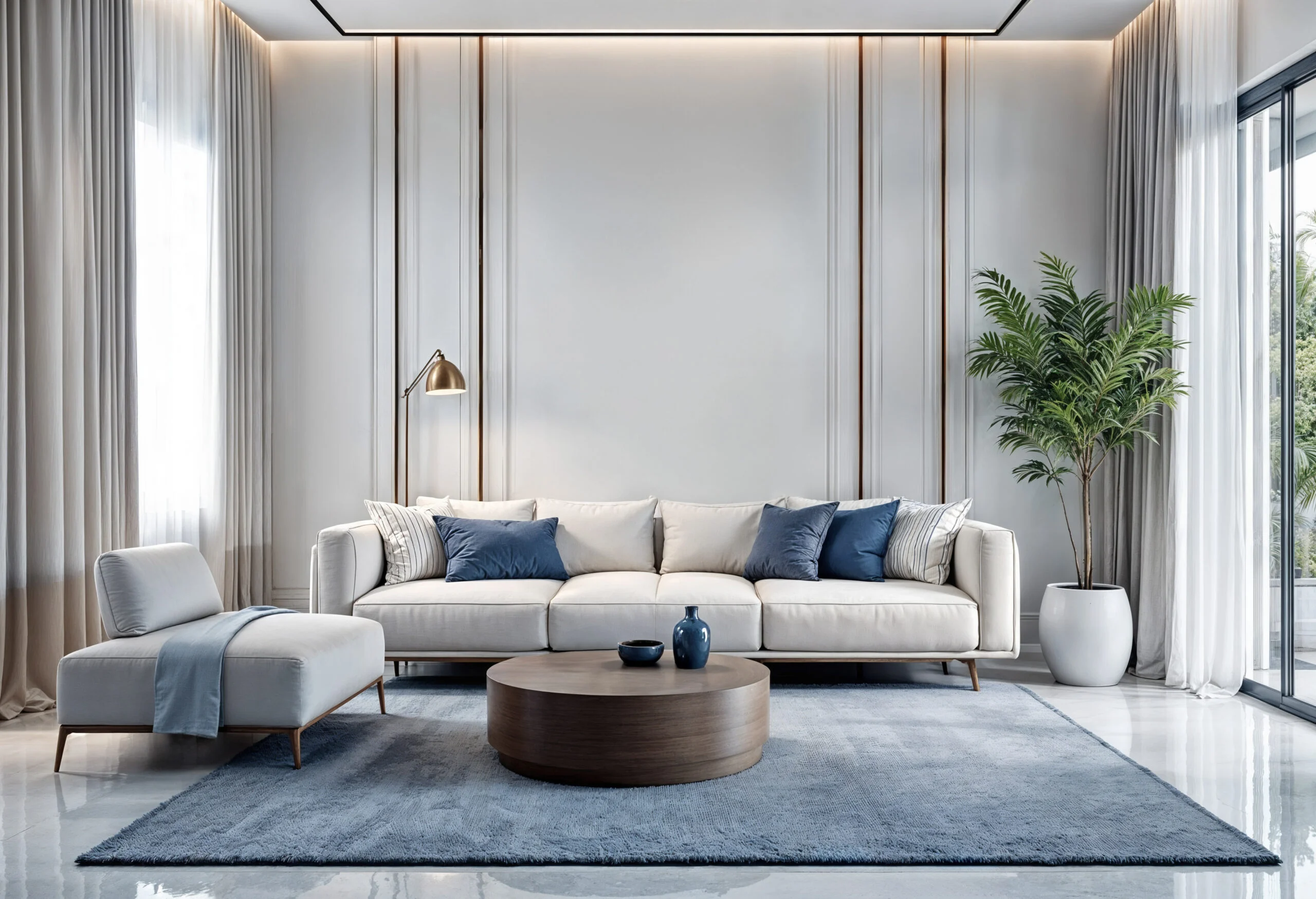 Interior Painting in Winter