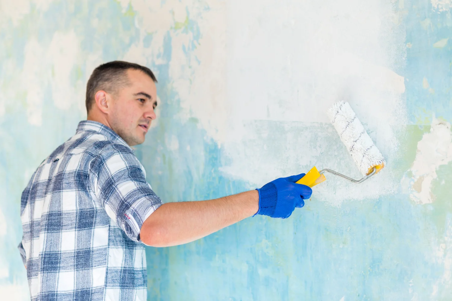 interior house painting