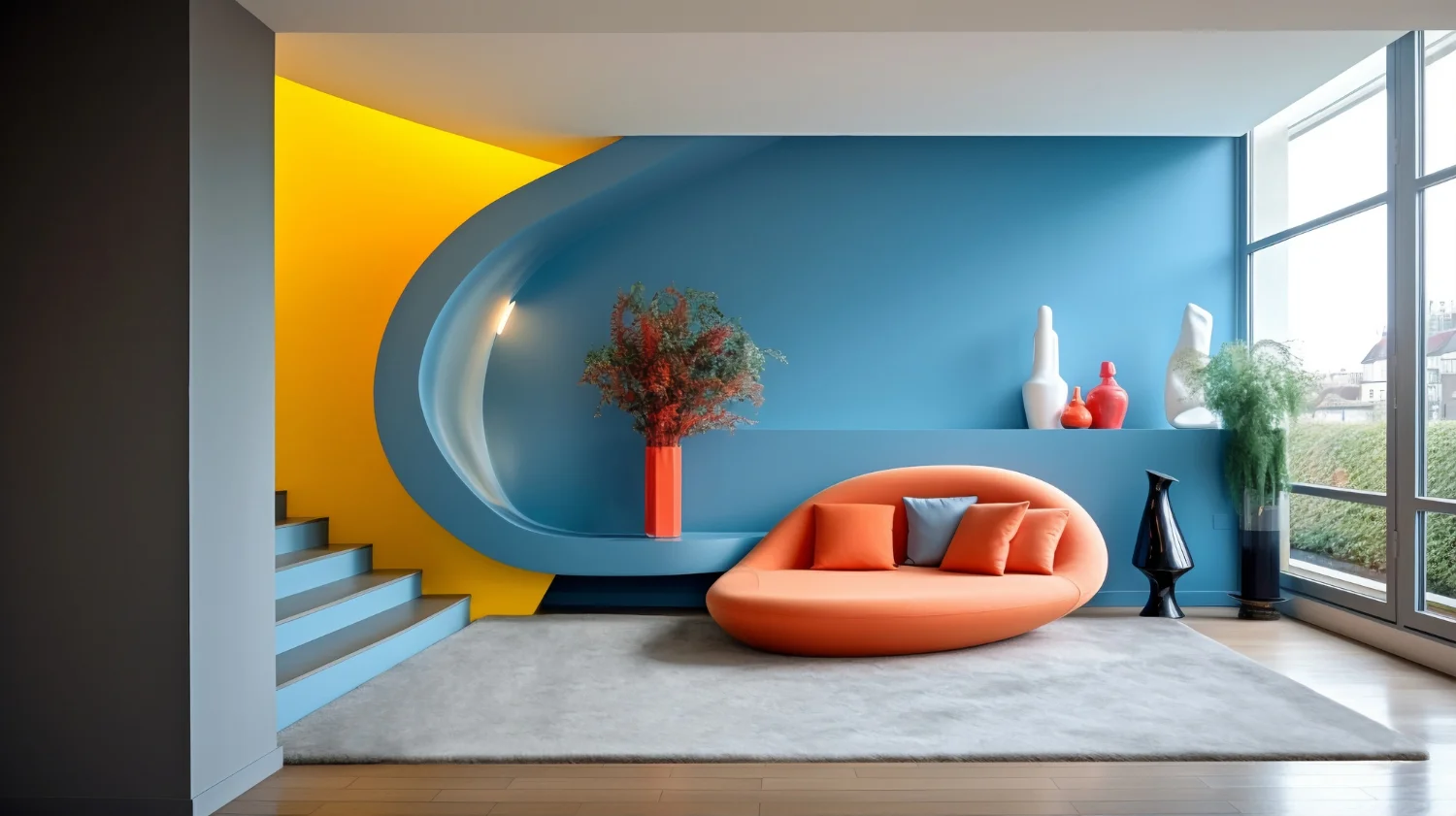 interior house painting