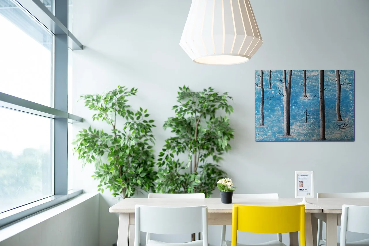 interior painting services in Greater Toronto Area